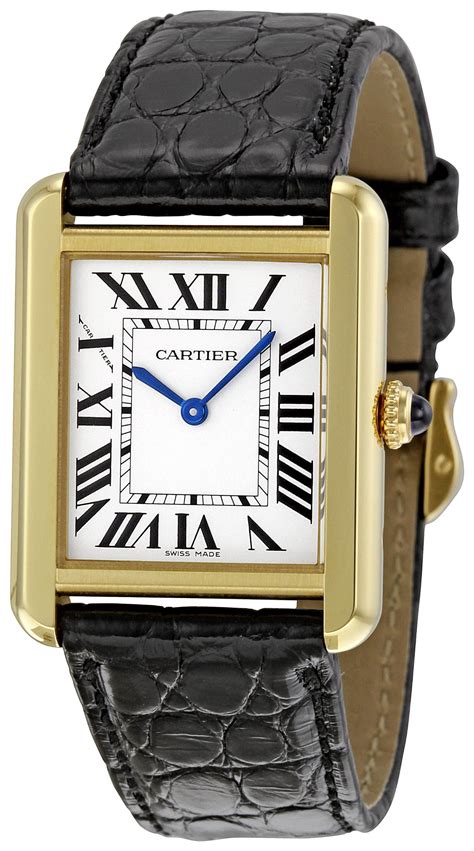 damenuhr cartier style